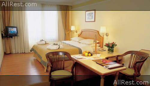 Richmond Hotel Istanbul 7